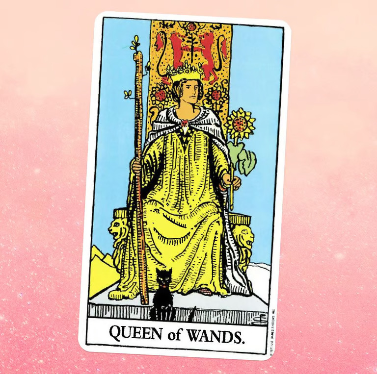 Ana Maria Queen of Wands