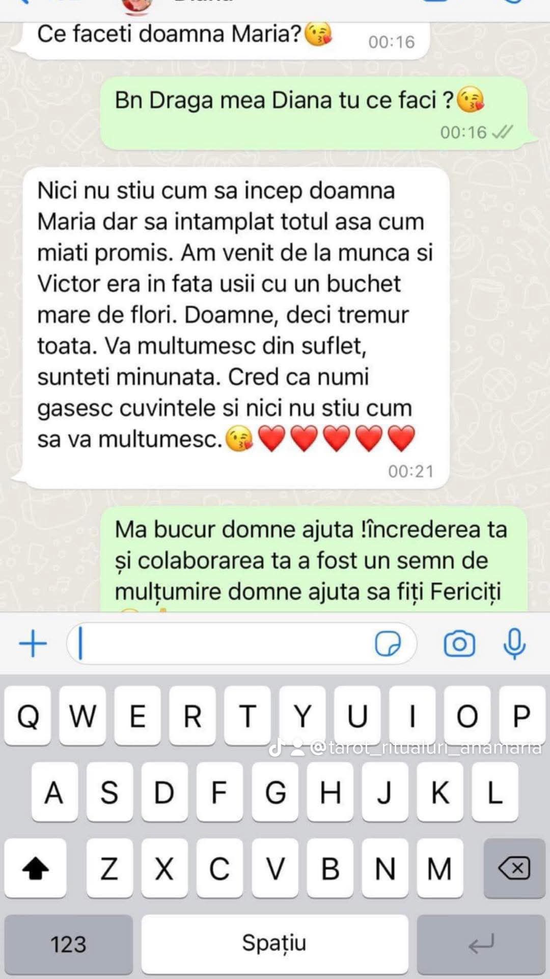 WhatsApp screenshot 2